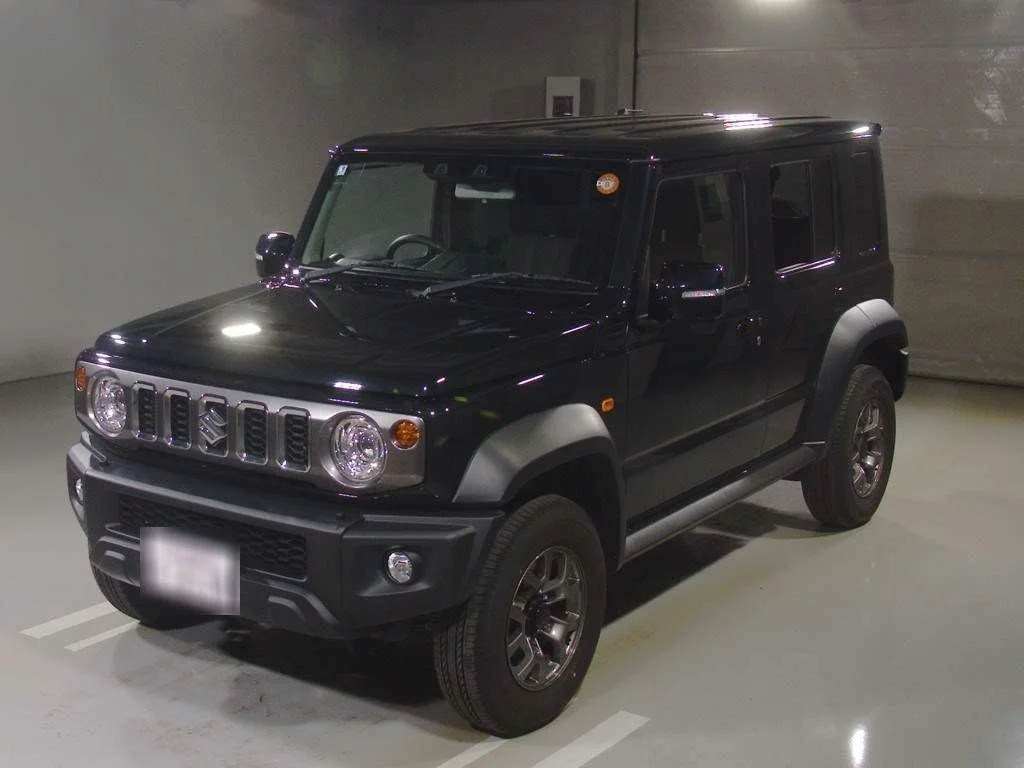 Suzuki Jimny Nomade JC74W 2025